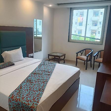 Hotel Tark Inn Near Igi Airport New Delhi Luaran gambar