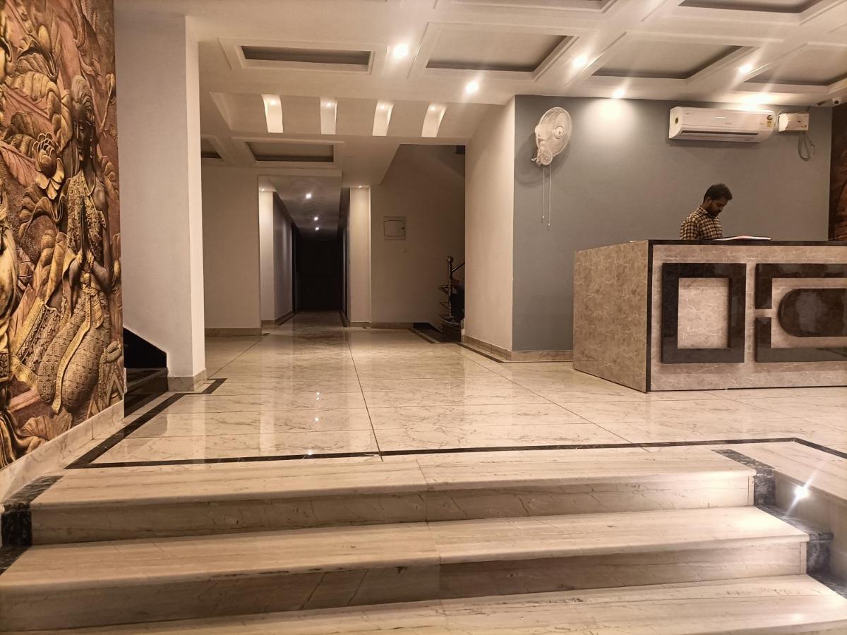 Hotel Tark Inn Near Igi Airport New Delhi Luaran gambar