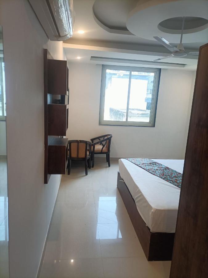 Hotel Tark Inn Near Igi Airport New Delhi Luaran gambar