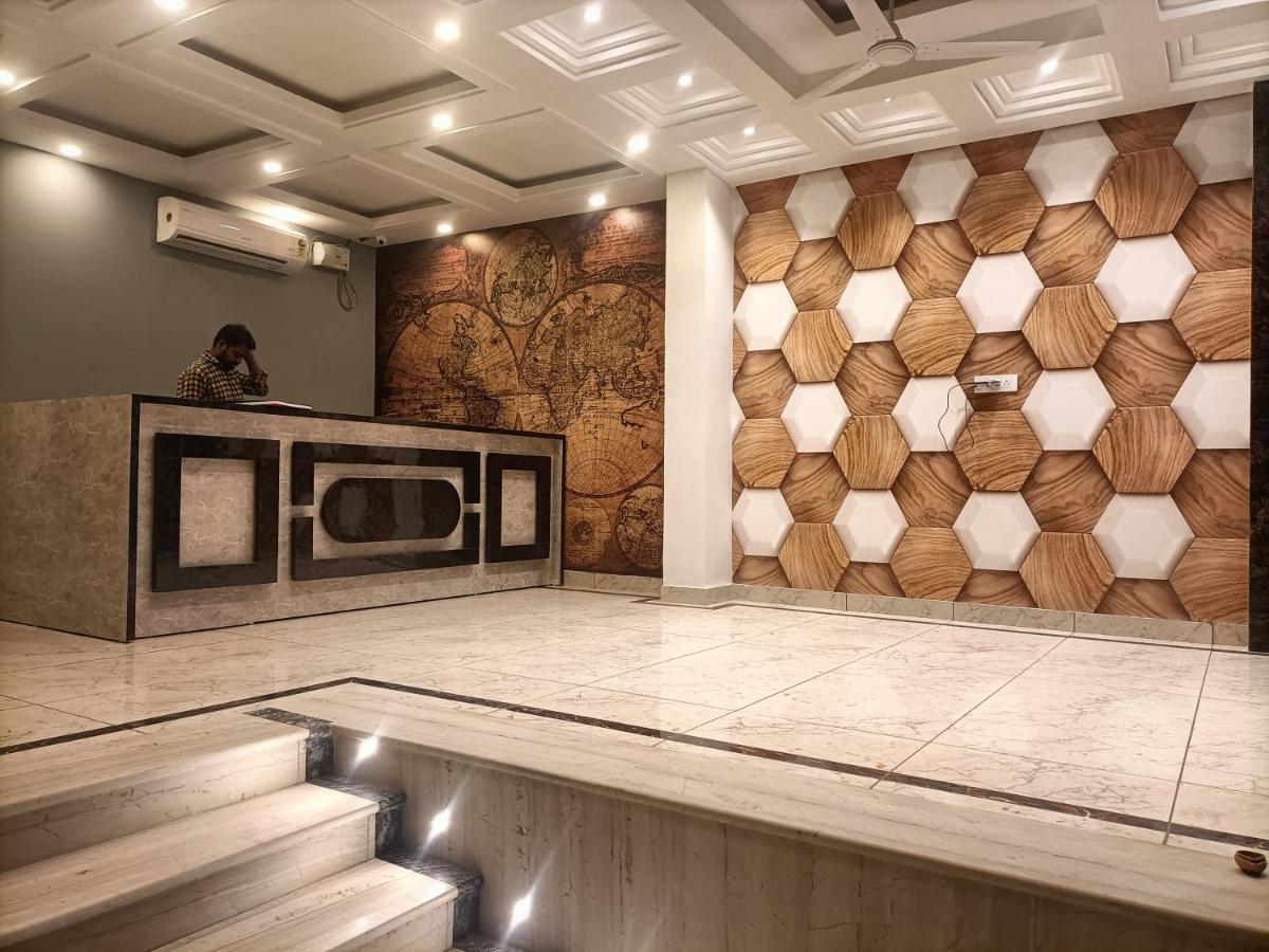 Hotel Tark Inn Near Igi Airport New Delhi Luaran gambar