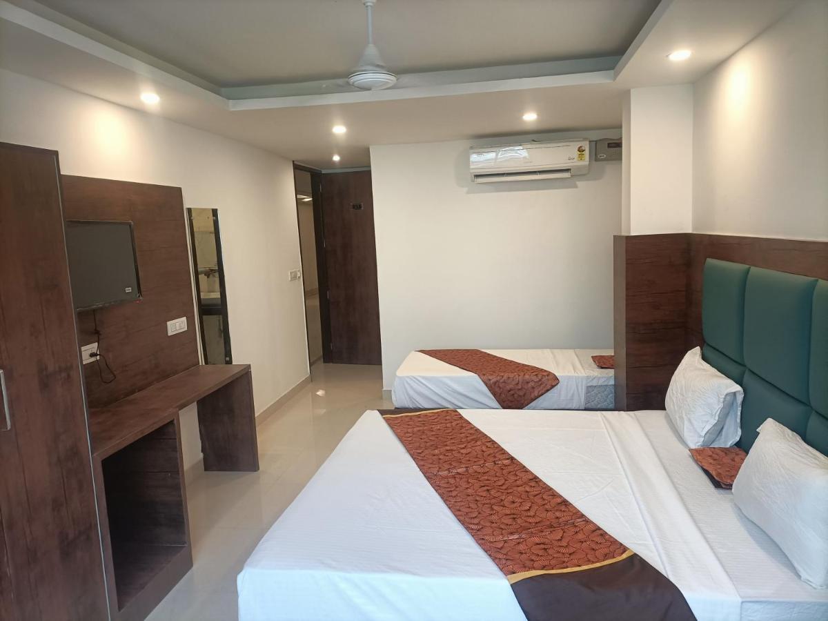 Hotel Tark Inn Near Igi Airport New Delhi Luaran gambar