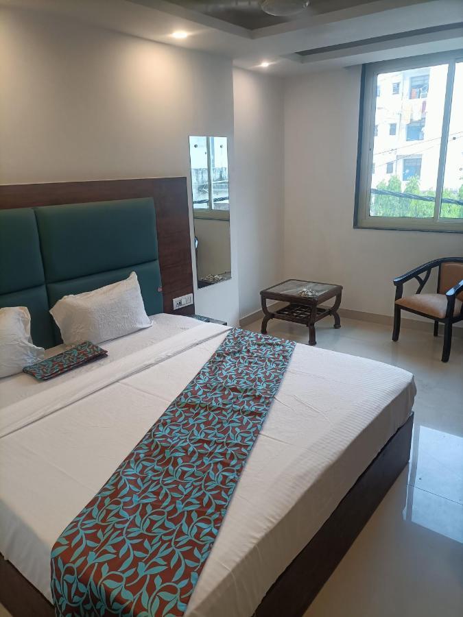 Hotel Tark Inn Near Igi Airport New Delhi Luaran gambar