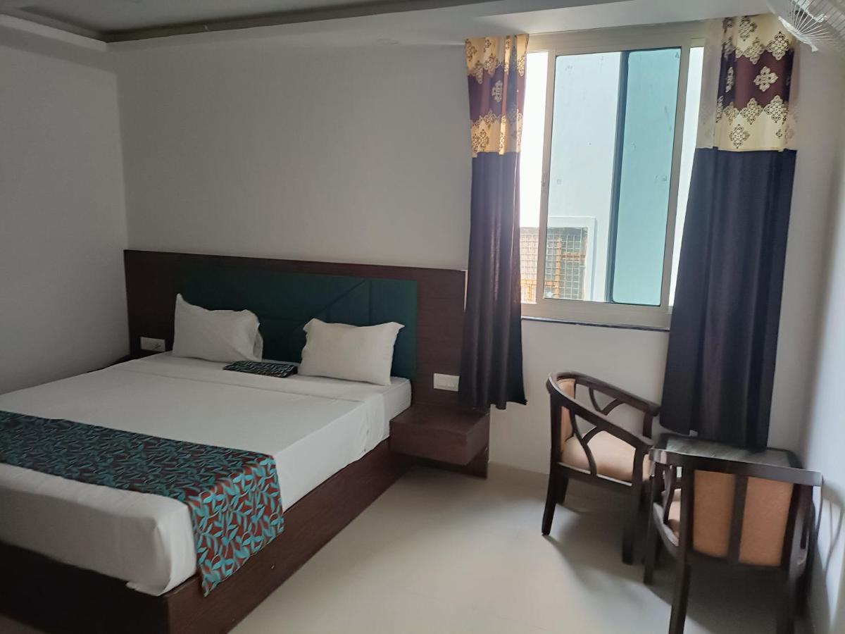 Hotel Tark Inn Near Igi Airport New Delhi Luaran gambar