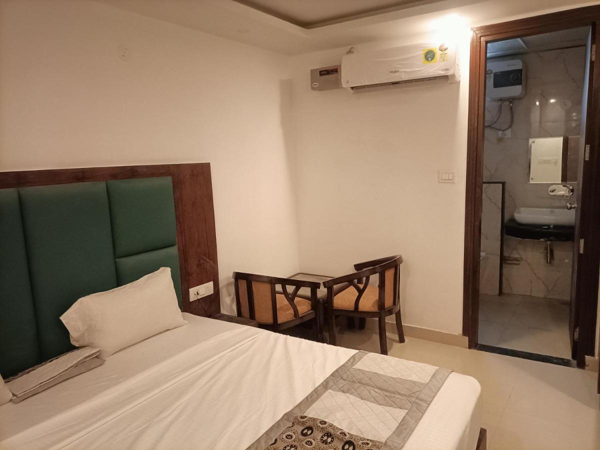 Hotel Tark Inn Near Igi Airport New Delhi Luaran gambar