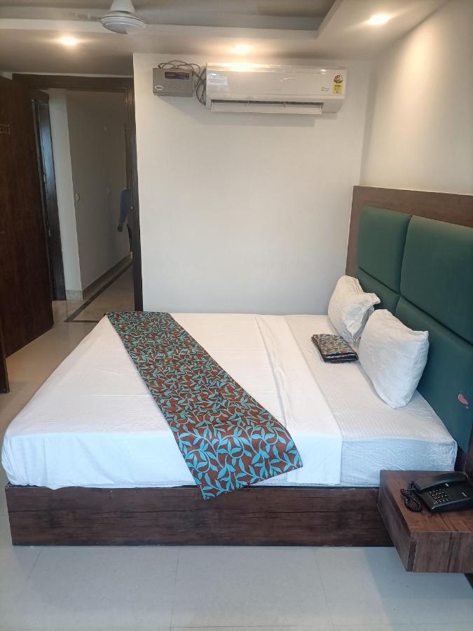 Hotel Tark Inn Near Igi Airport New Delhi Luaran gambar
