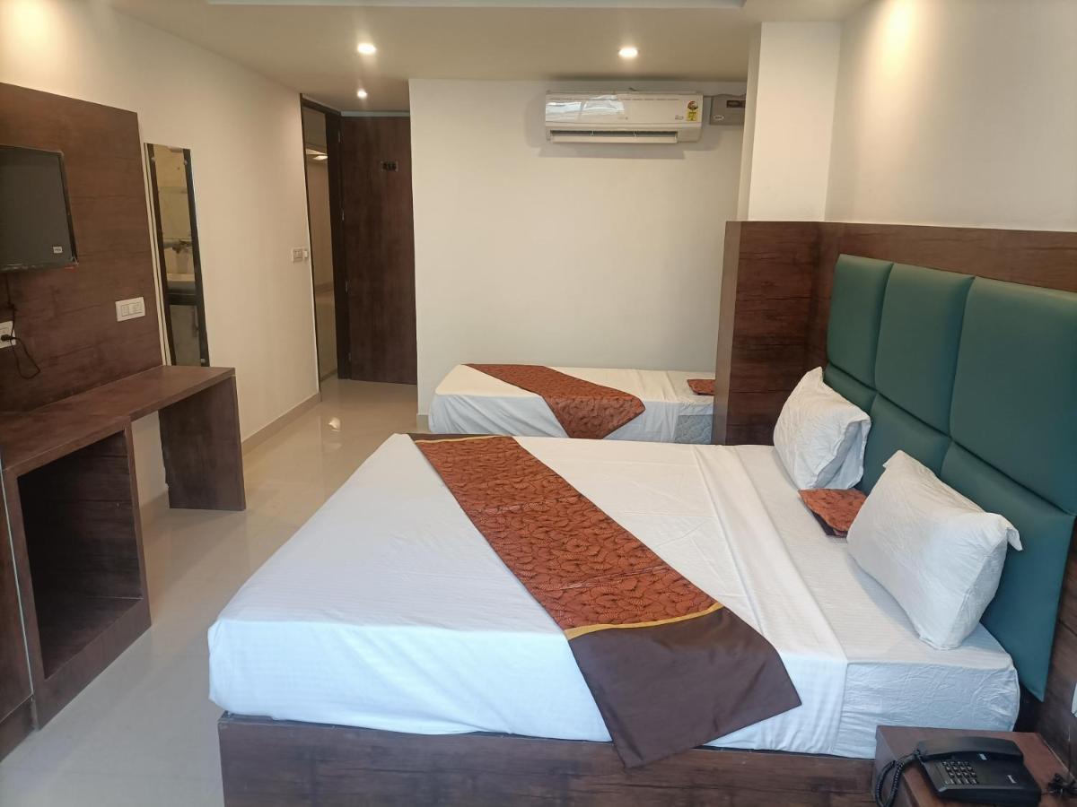 Hotel Tark Inn Near Igi Airport New Delhi Luaran gambar