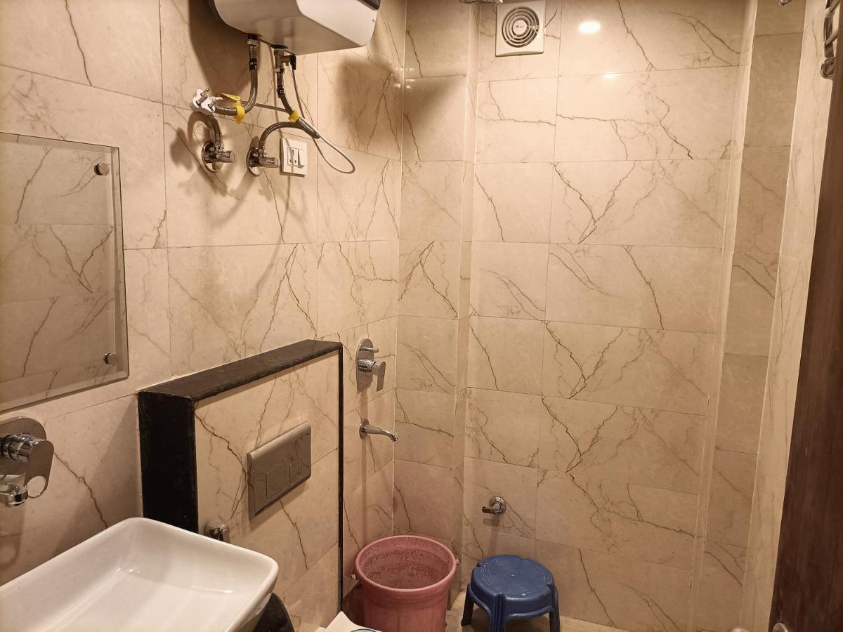 Hotel Tark Inn Near Igi Airport New Delhi Luaran gambar