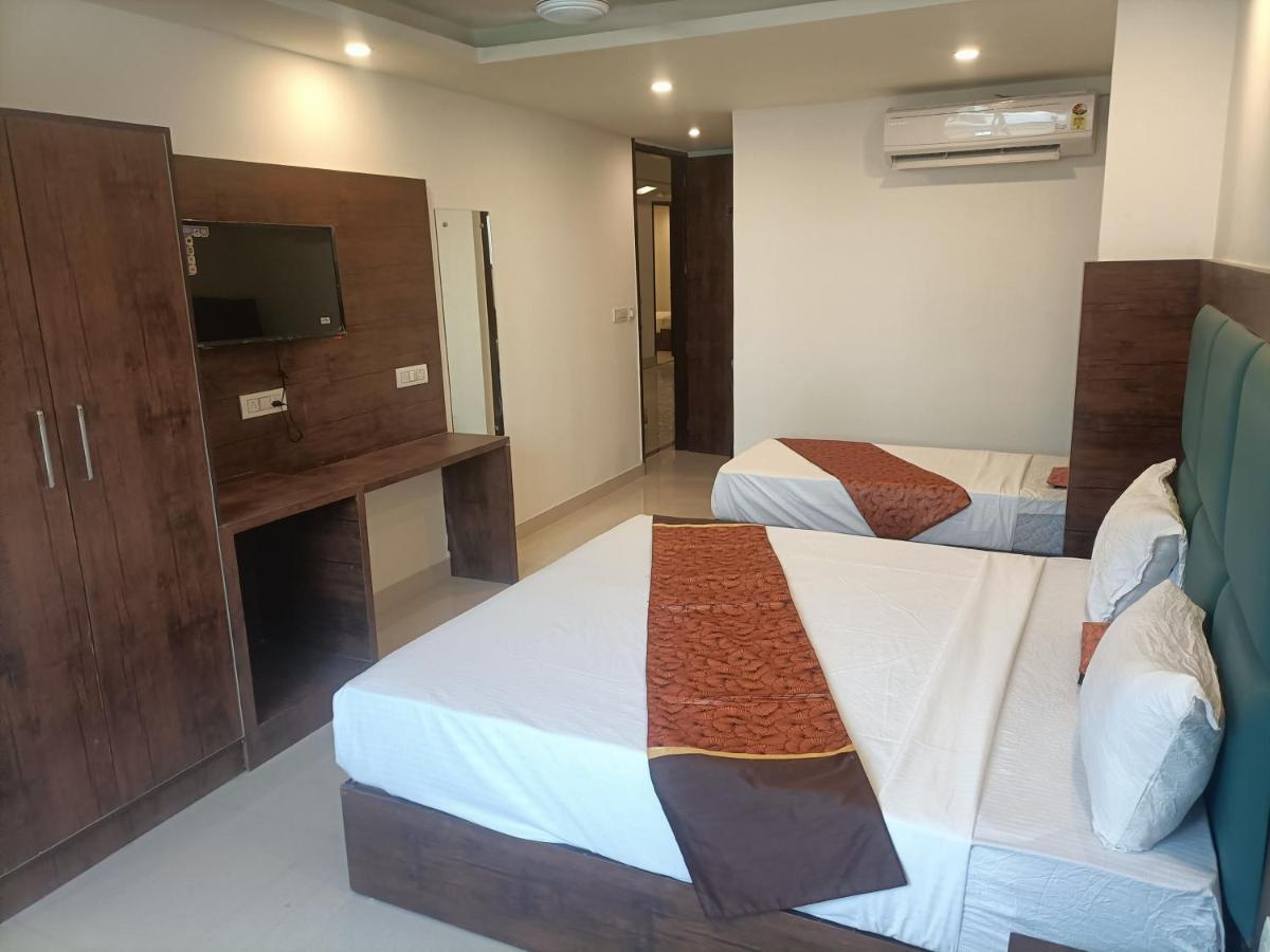 Hotel Tark Inn Near Igi Airport New Delhi Luaran gambar