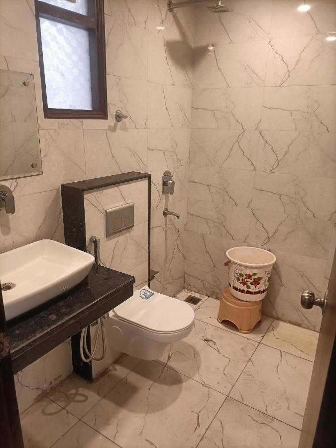 Hotel Tark Inn Near Igi Airport New Delhi Luaran gambar