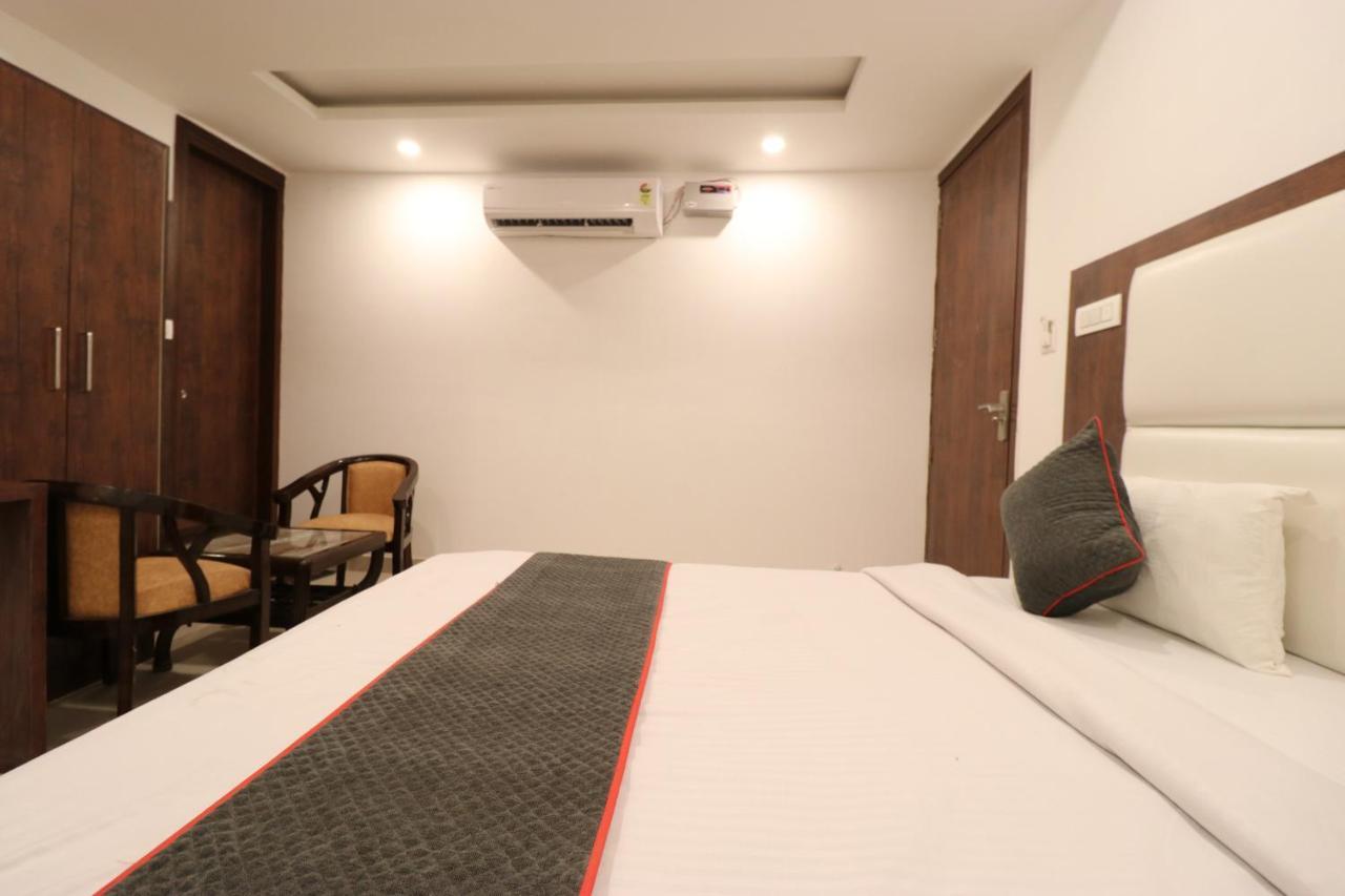 Hotel Tark Inn Near Igi Airport New Delhi Luaran gambar