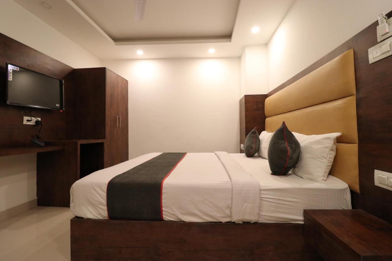 Hotel Tark Inn Near Igi Airport New Delhi Luaran gambar