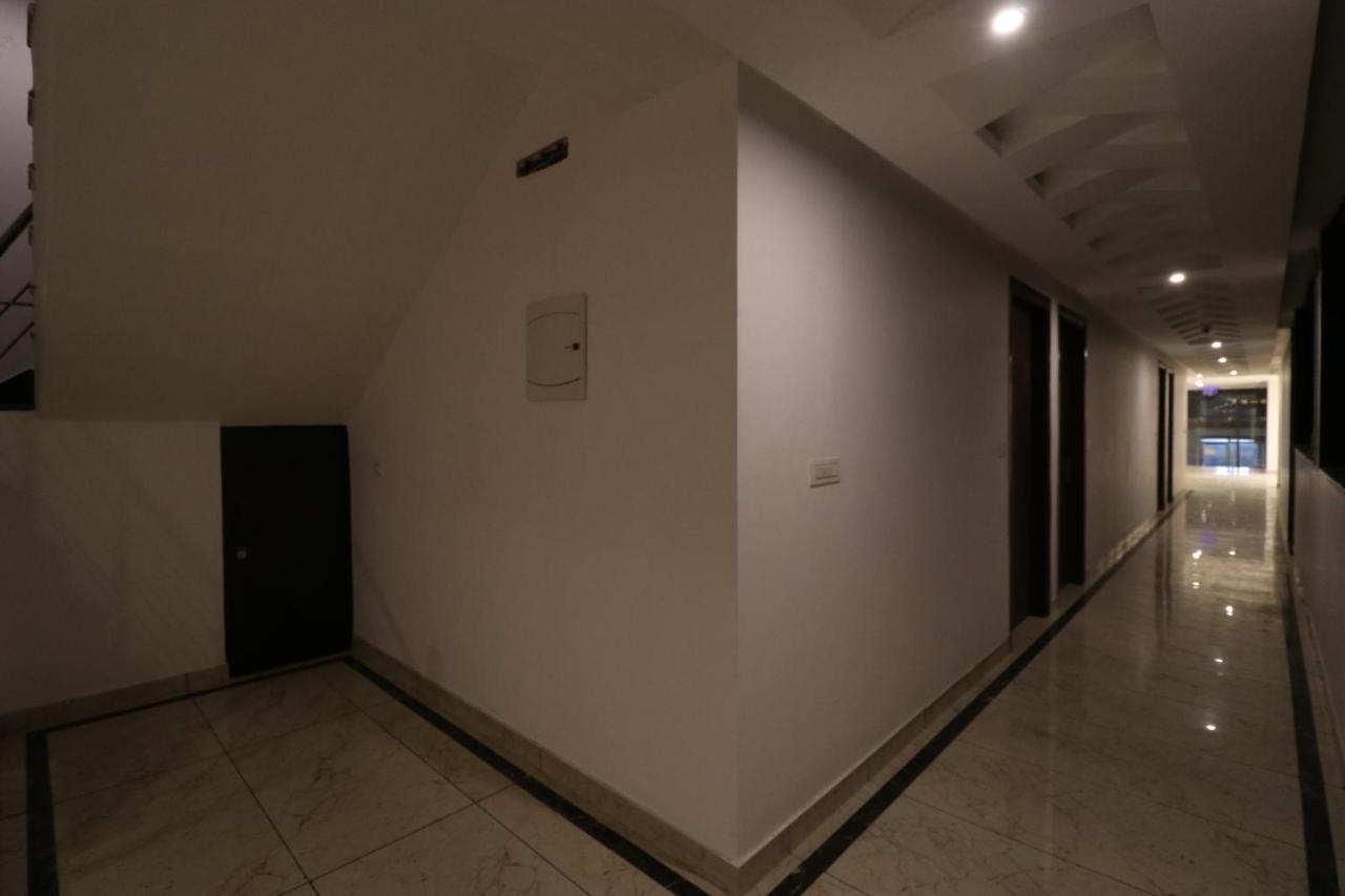 Hotel Tark Inn Near Igi Airport New Delhi Luaran gambar