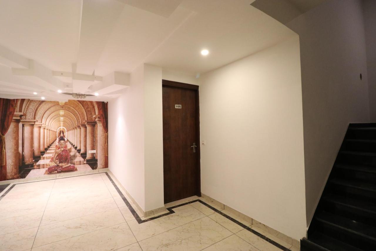 Hotel Tark Inn Near Igi Airport New Delhi Luaran gambar