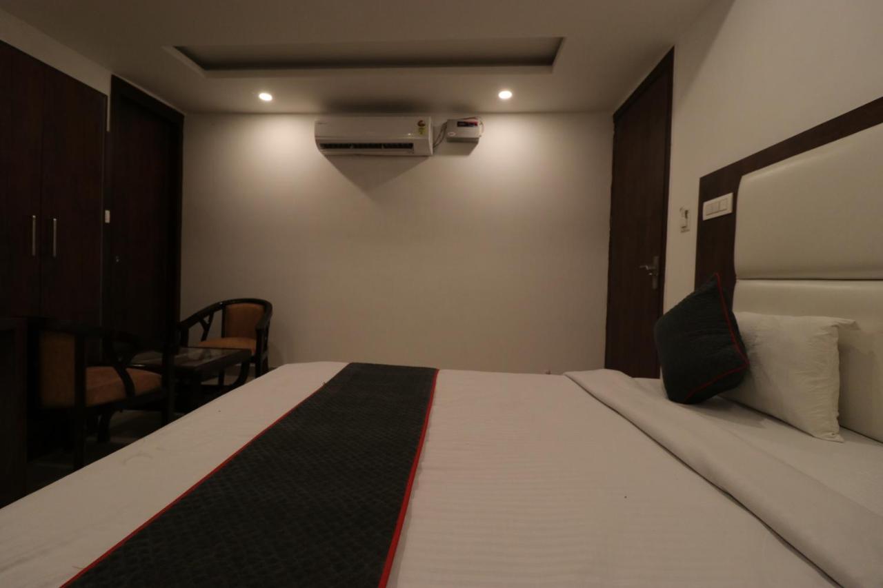 Hotel Tark Inn Near Igi Airport New Delhi Luaran gambar