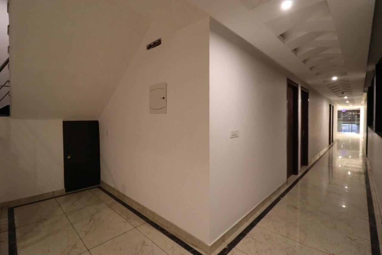 Hotel Tark Inn Near Igi Airport New Delhi Luaran gambar